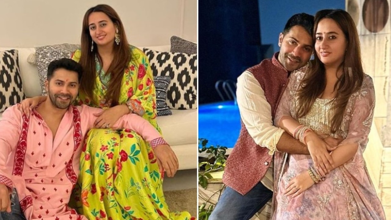 Varun Dhawan-Natasha Dalal Wedding Anniversary: When Bawaal actor revealed his wife rejected him 'three-four times'