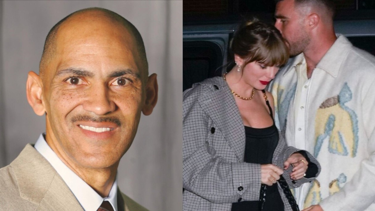 NFL legend Tony Dungy stirring bad blood with Taylor Swift? Claims 'entertainment value' takes away from the game