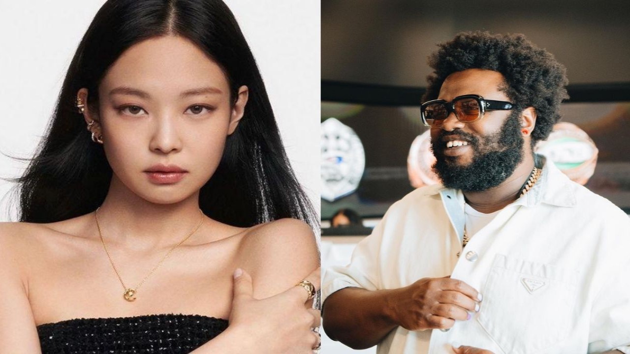BLACKPINK’s Jennie’s now-deleted Instagram story sparks rumors of collab with Grammy winner James Fauntleroy
