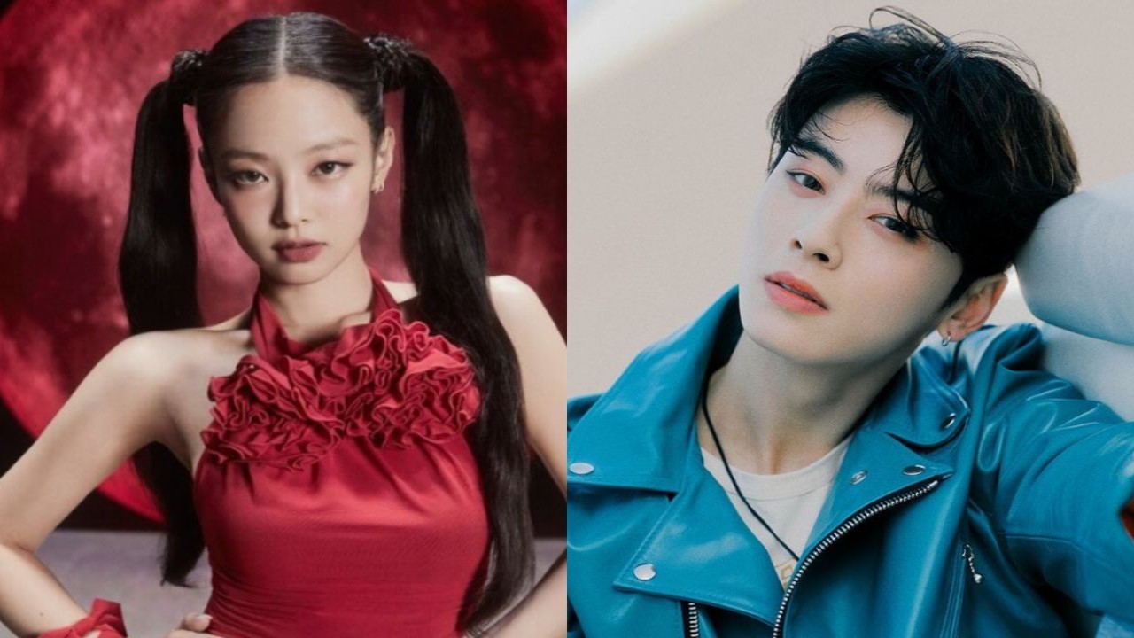 BLACKPINK's Jennie and ASTRO’S Cha Eun Woo top idol brand reputation rankings for January; Full list inside 