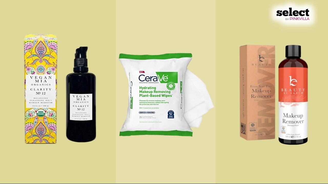 11 Best Natural Makeup Removers for Every Mindful Beauty Lover