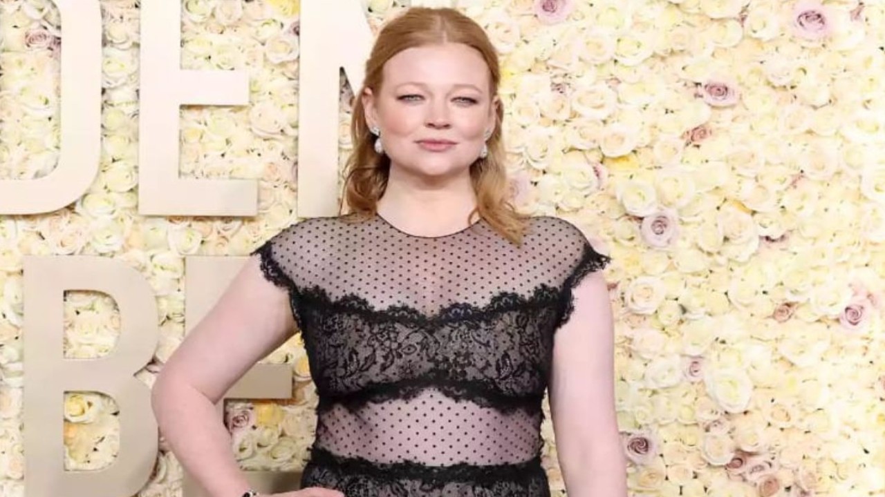 Did Succession's Sarah Snook just reveal the gender of her newborn? REVEALED