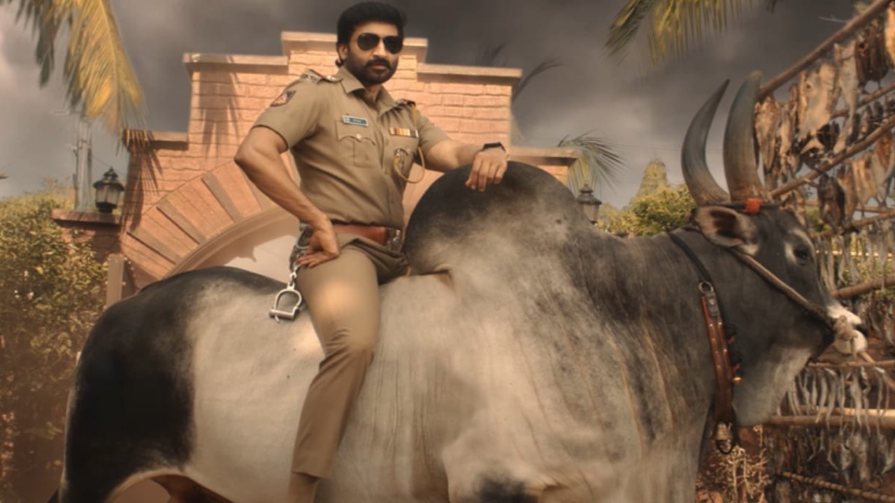 Bhimaa Teaser OUT: Makers of Gopichand starrer action flick release intriguing new look