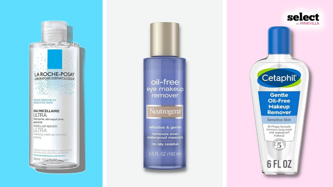 13 Best Makeup Removers for Daily Use