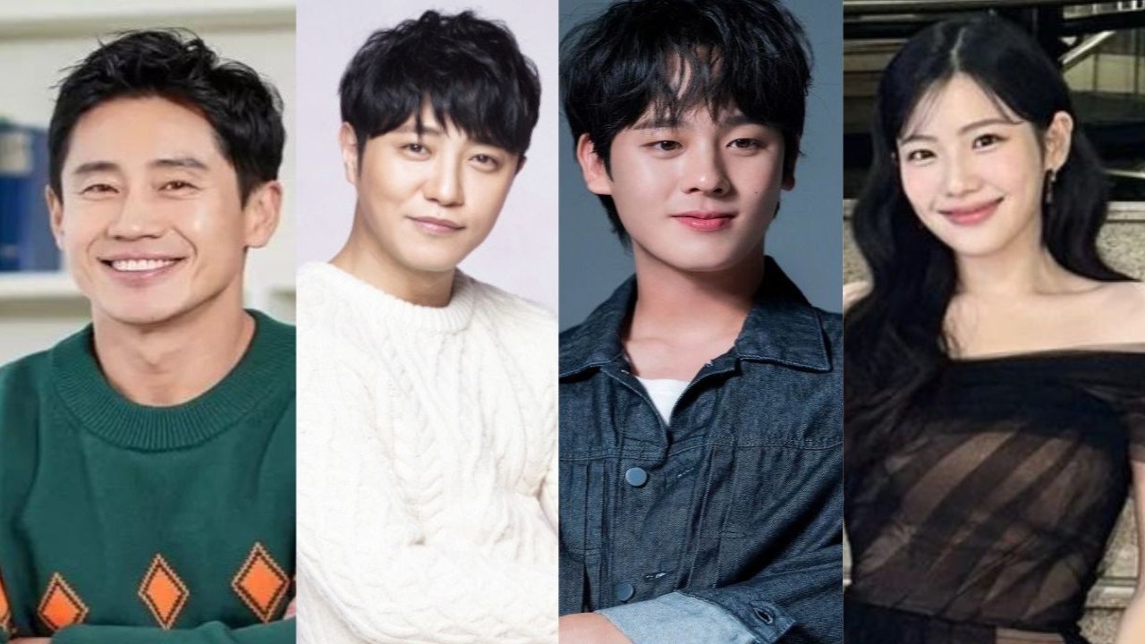 Shin Ha Kyun, Jin Goo, Lee Jung Ha, and Jo Ah Ram confirmed as leads for upcoming office drama Audit