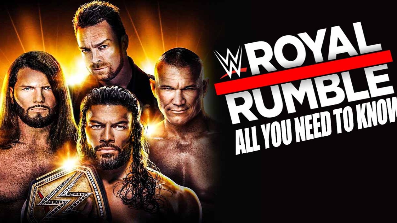 WWE Royal Rumble 2024: How to Watch, Match Card, Time, Tickets and More!