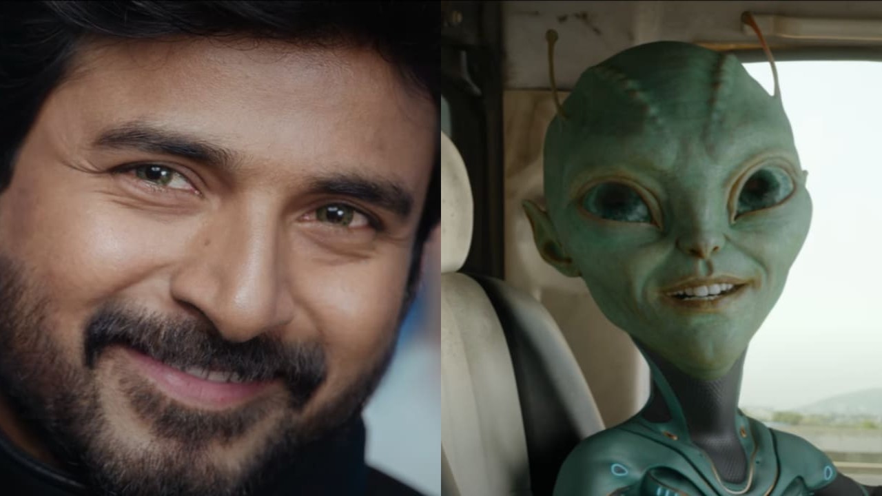 Ayalaan Trailer OUT: Sivakarthikeyan starrer sci-fi flick is filled with fun and action