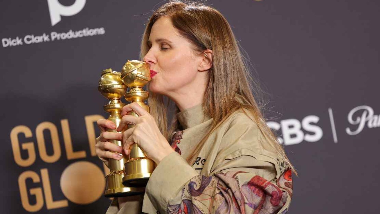Anatomy of a Fall springs a surprise at the 2024 Golden Globes; upsets Barbie and more to clinch two big accolades of the night
