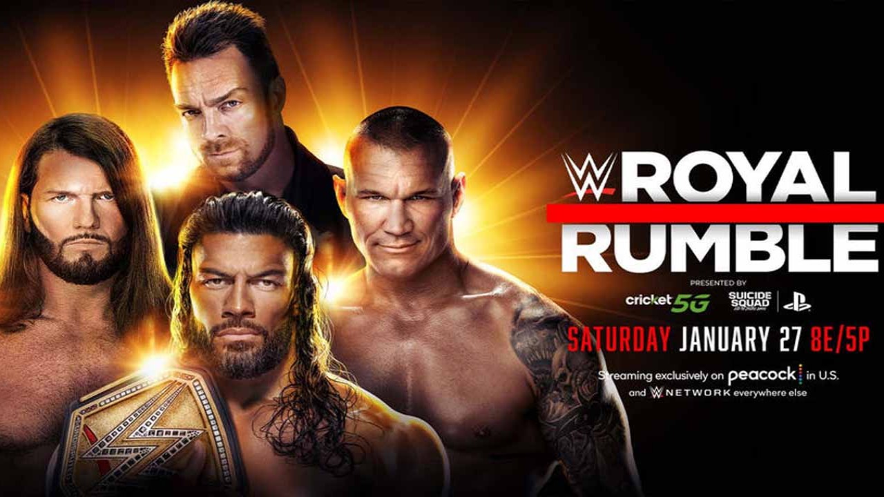 WWE Royal Rumble 2024 Reddit Streams: Can you watch the upcoming Premium Live Event for free?