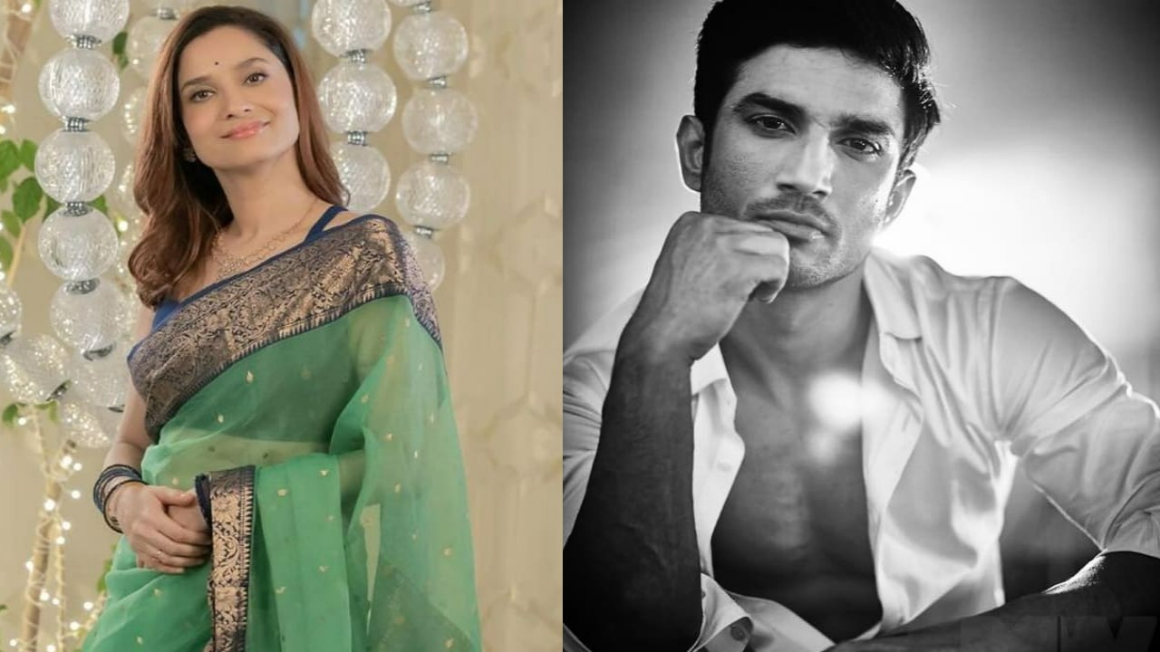 Ankita Lokhande, Sushant Singh Rajput