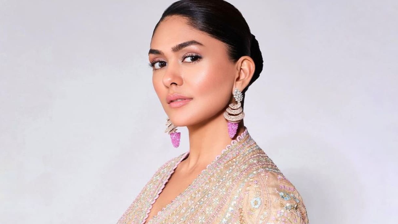 EXCLUSIVE: Mrunal Thakur recounts how her films Sita Ramam and Hi Nanna brought back romance genre in Indian films