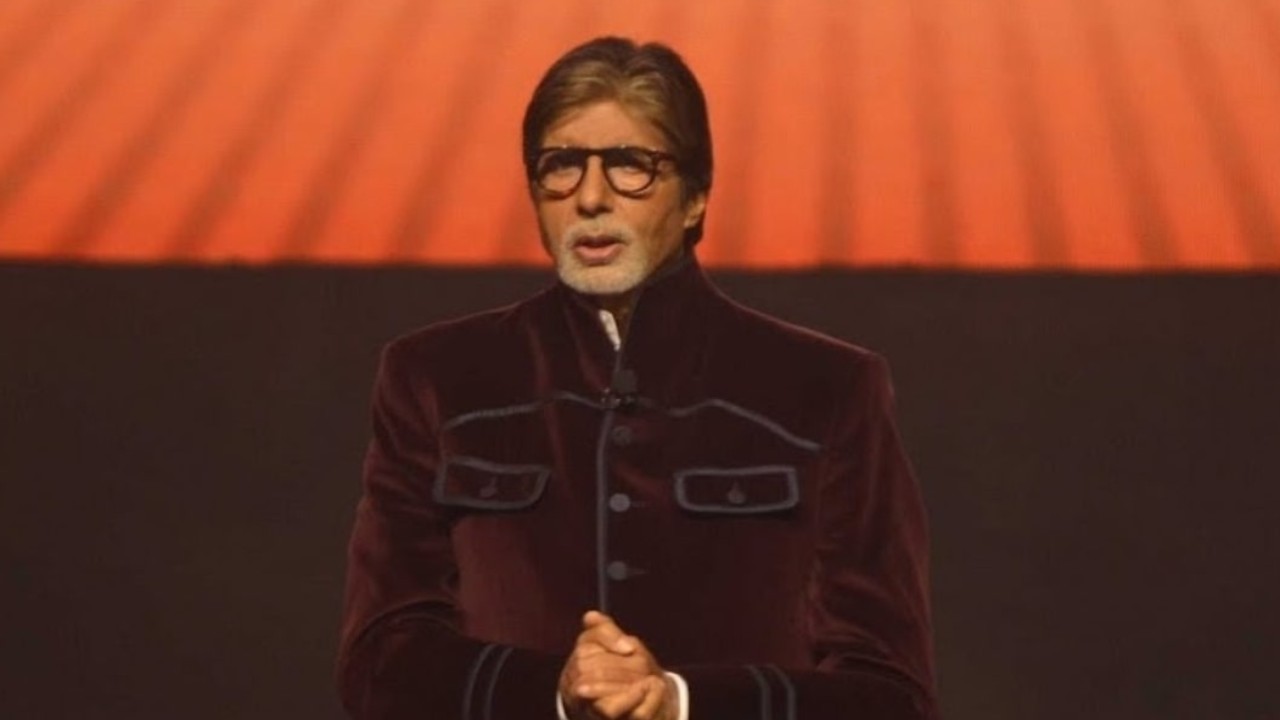 Amitabh Bachchan opens up on comparison between South film industry and Bollywood; says it’s ‘not right’