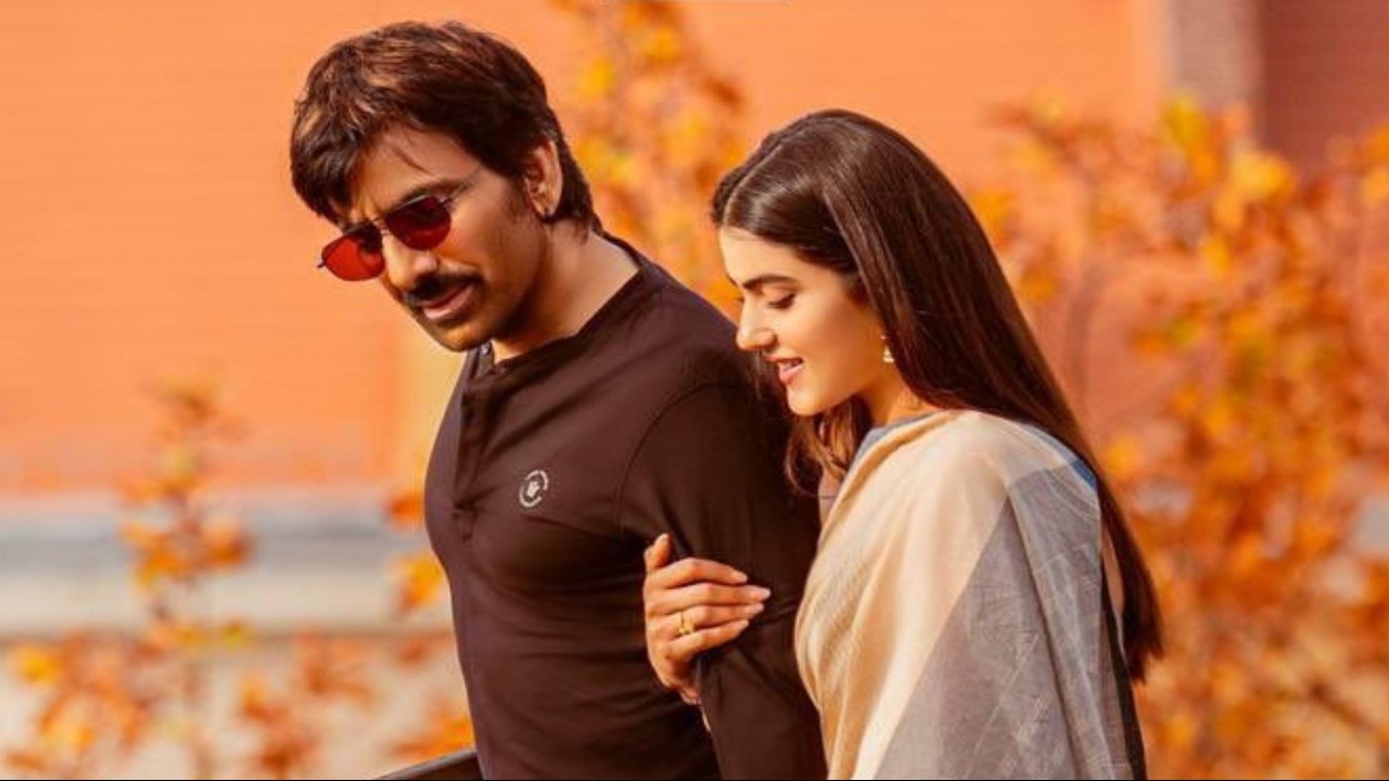 Ravi Teja starrer Eagle makers request solo release of the film; send notice to Telugu Film Chamber