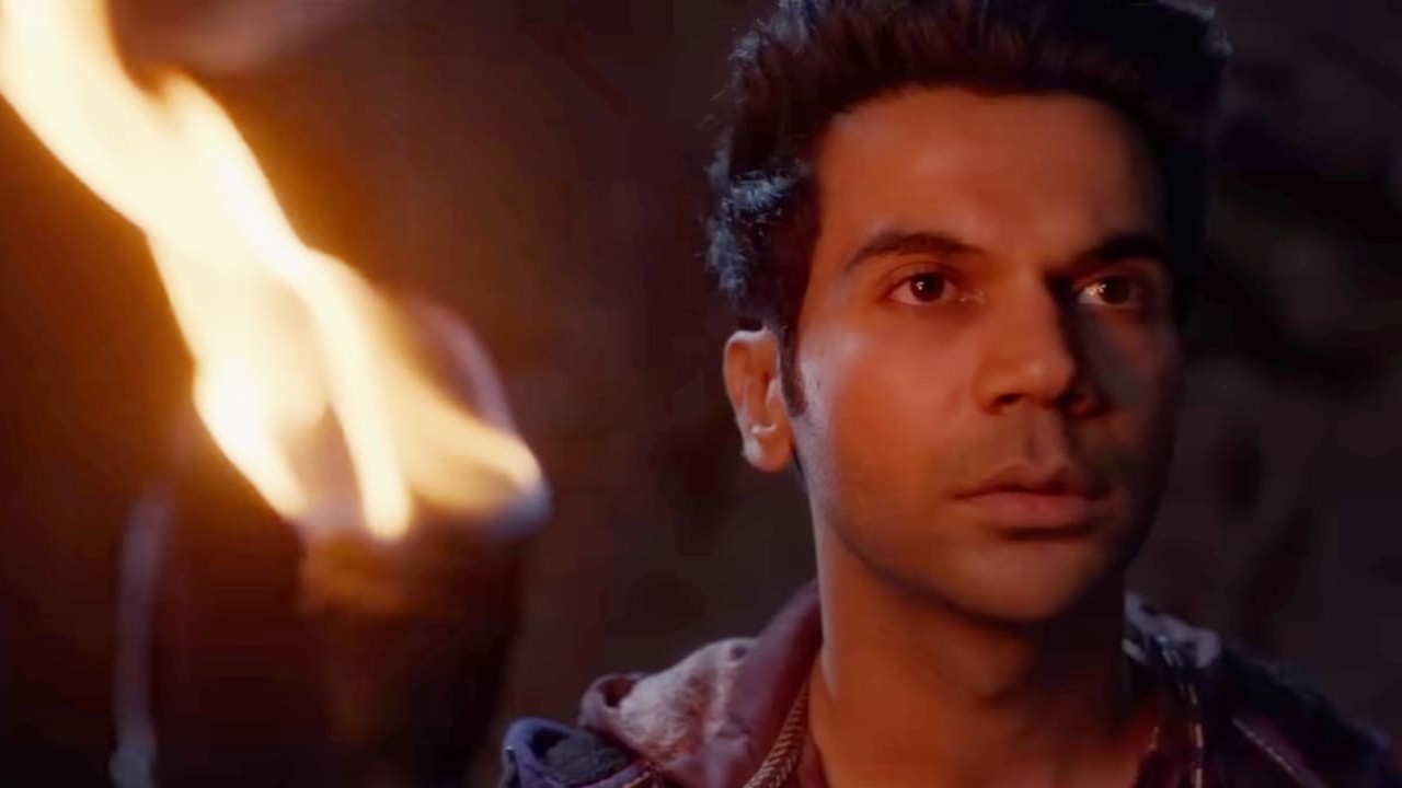 What spooked Stree team one night at a haunted fort, RajKummar Rao recounts in Roshmila Bhattacharya’s book