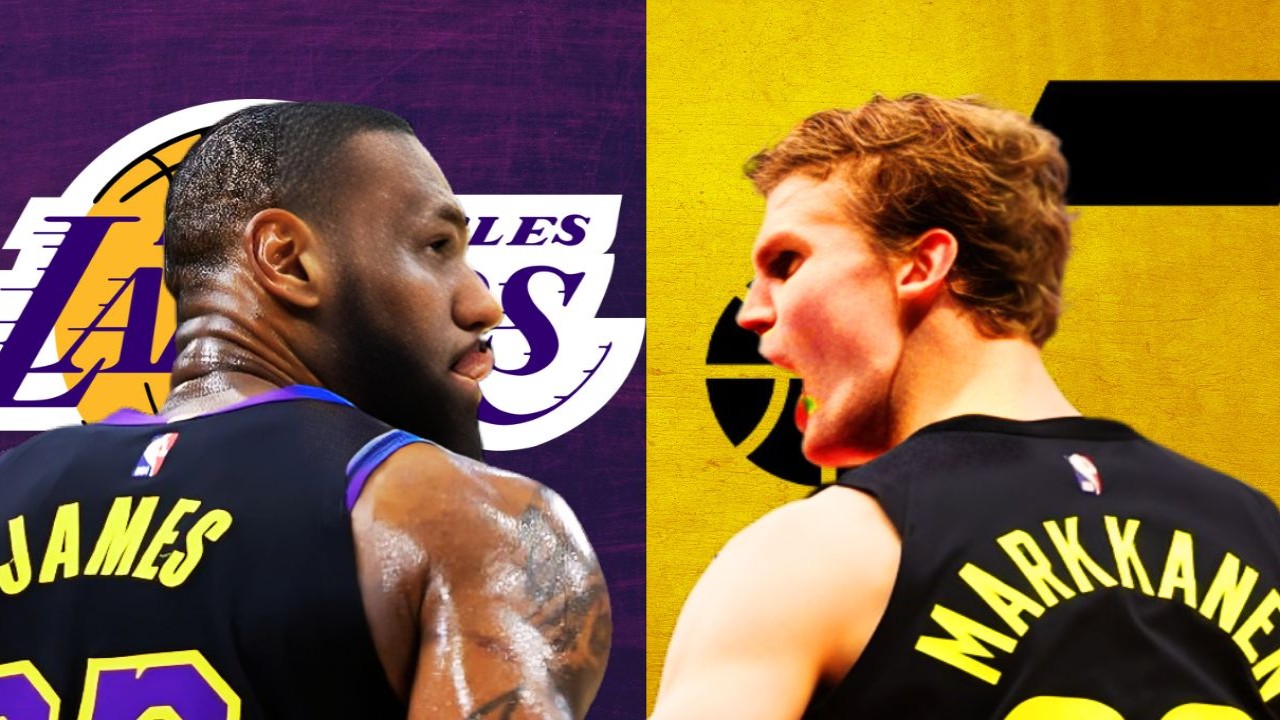 Los Angeles Lakers vs. Utah Jazz: Preview, streaming details, injury reports and more