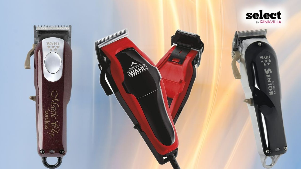 7 Best Wahl Clippers for a Salon-like Grooming Session at Home