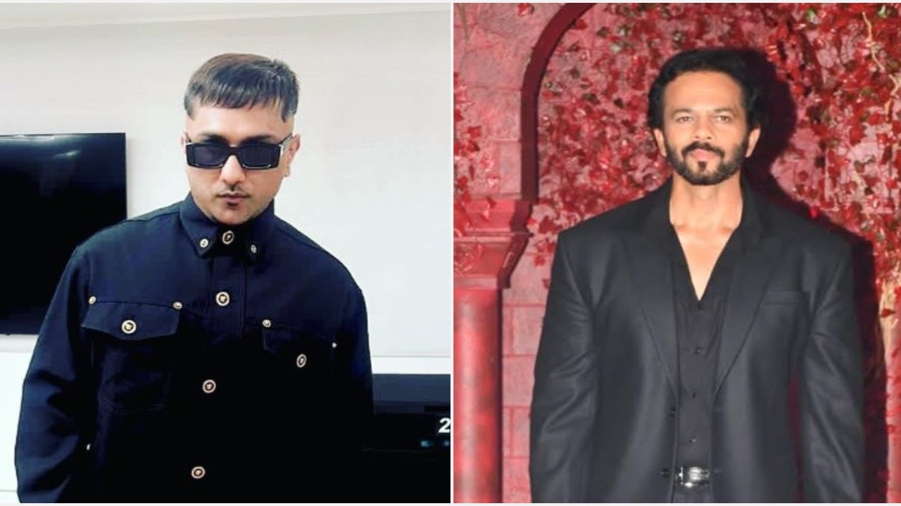 Rohit Shetty REVEALS Shah Rukh Khan suggested Honey Singh’s song Lungi Dance for Chennai Express