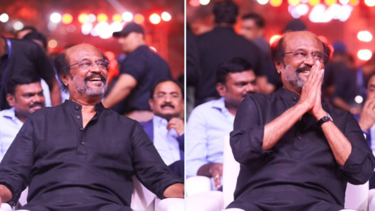 Rajinikanth’s Lal Salaam: Five statements from the audio launch that made headline