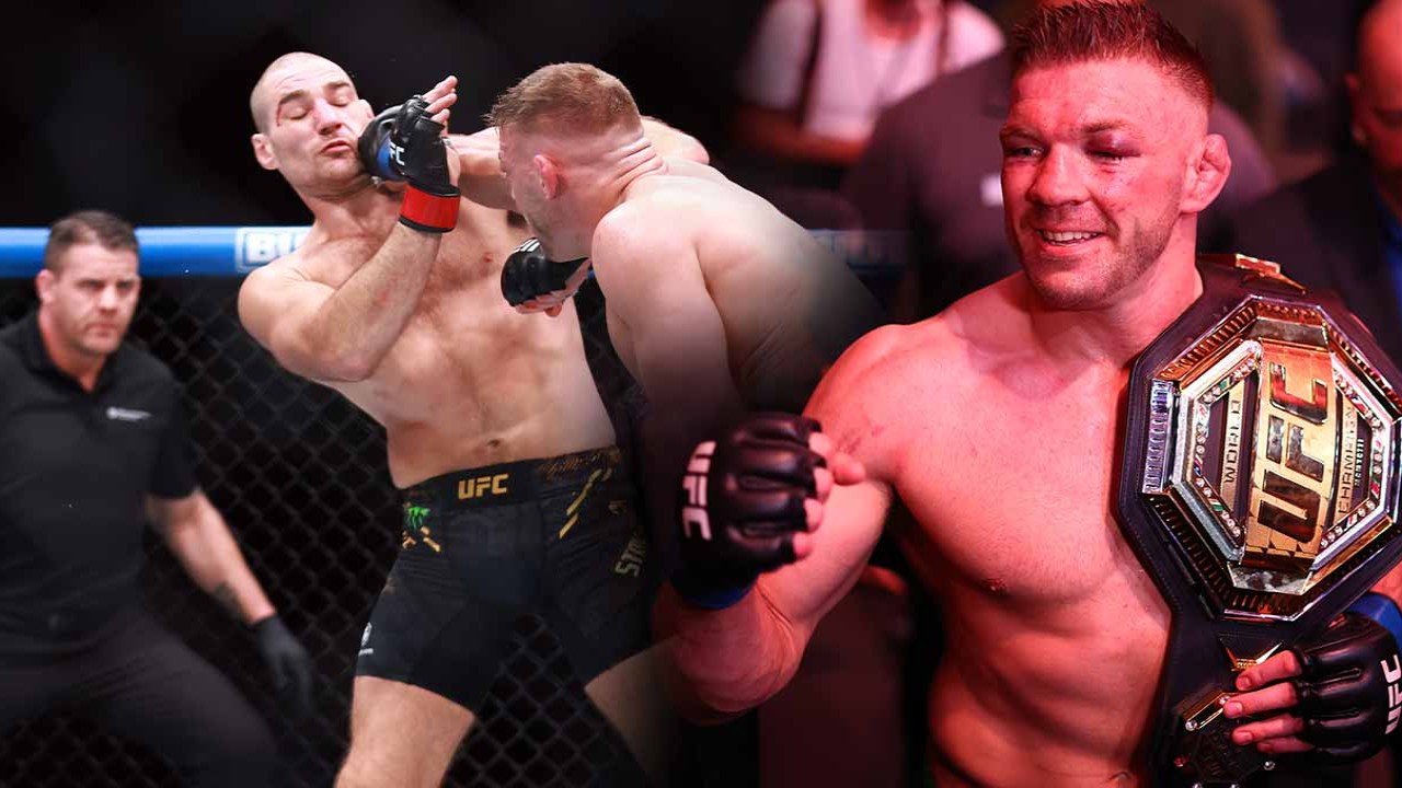 UFC 297 purse and salaries: How much did Sean Strickland and Dricus du Plessis make for their Middleweight title fight?