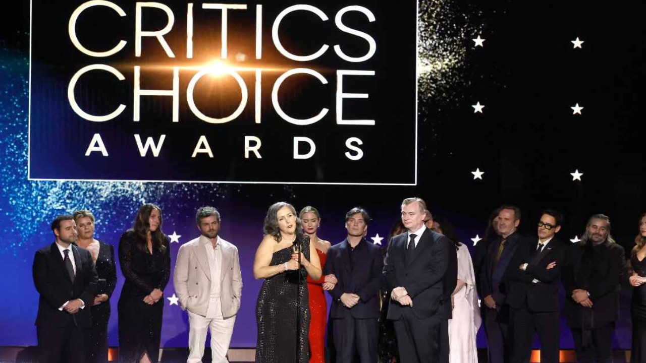 Critics Choice Awards 2024: Oppenheimer Wins Big With Best Picture; See Here
