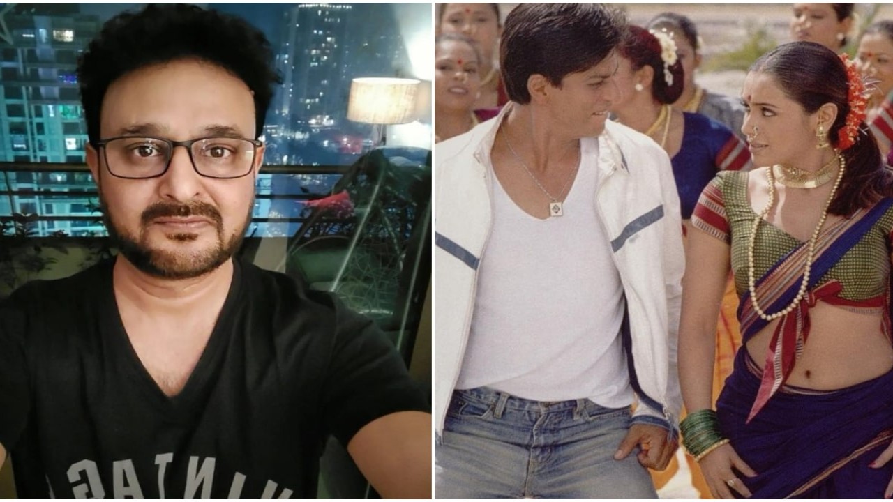'Shah Rukh Khan was very sweet': Actor Jameel Khan opens up on working with his Chalte Chalte co-star