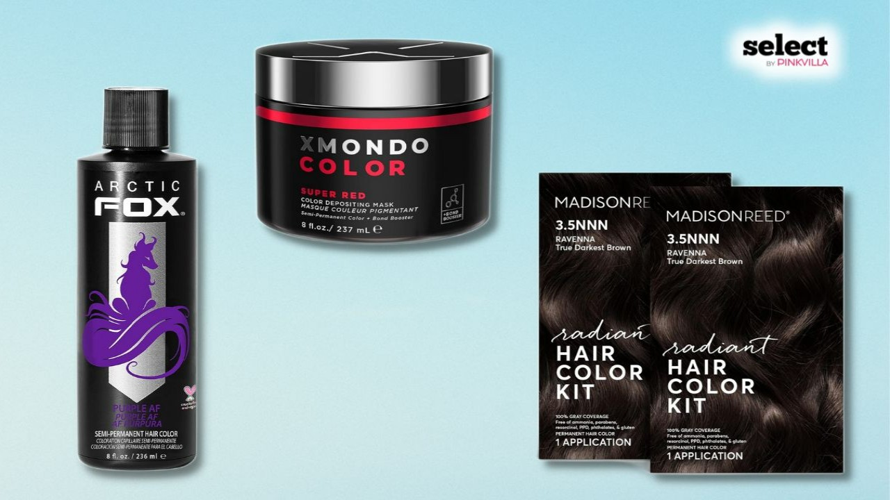 The Madison Reed hair color kit gave me salon-worthy results