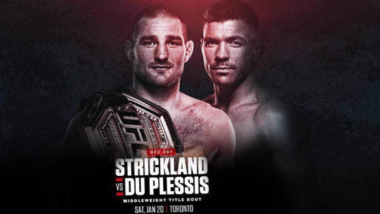 Did Sean Strickland avoid eye contact with Dricus Du Plessis during UFC 297 presser for THIS reason? Fans speculate