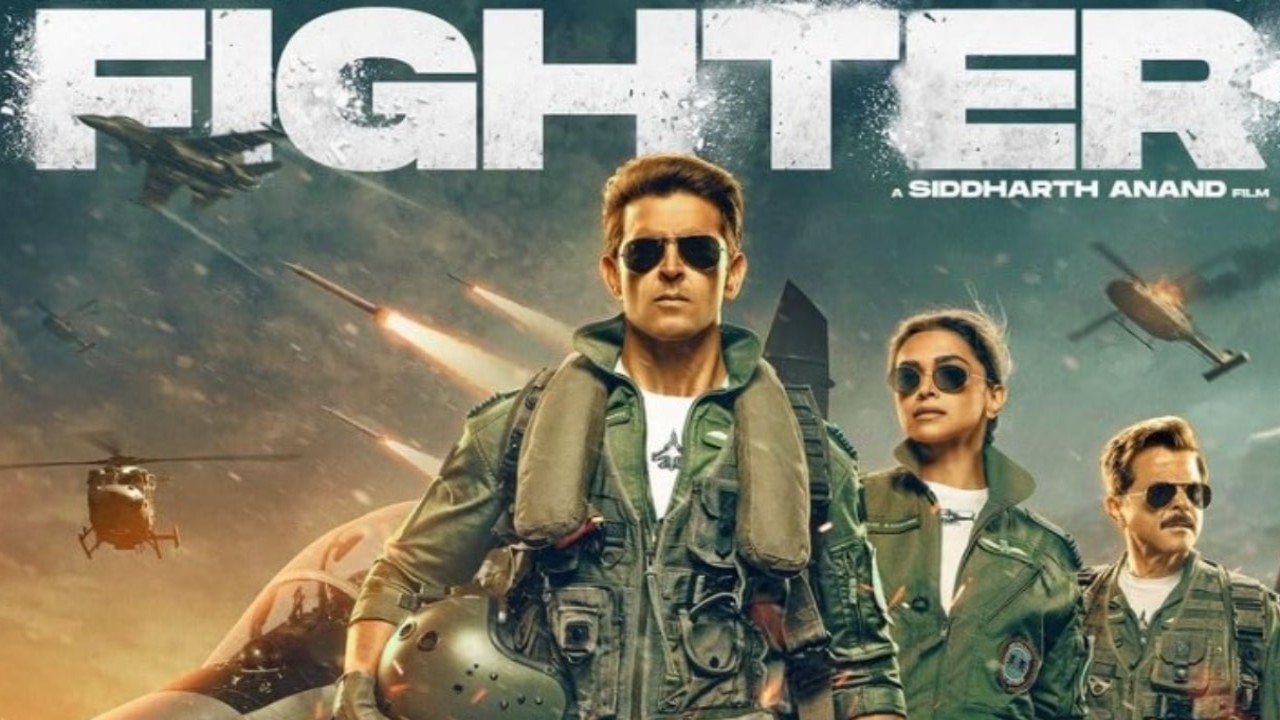 Fighter: Cast, plot, certification, runtime; here’s all you need to know about upcoming action flick