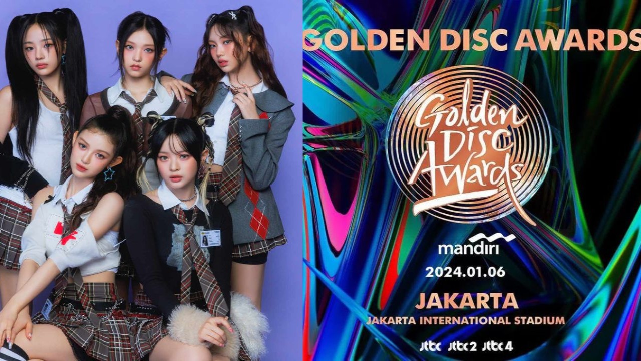 38th Golden Disc Awards Winners List: NewJeans, TXT, SEVENTEEN and more emerge as big winners of the night