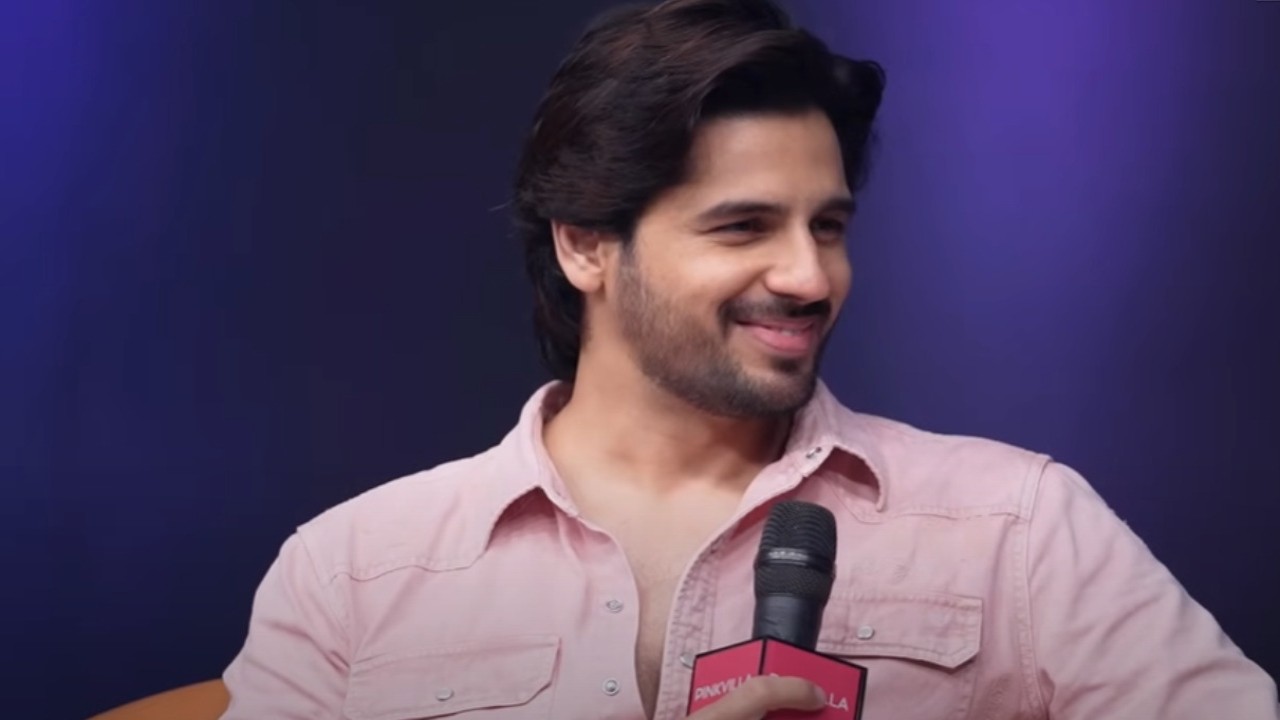 EXCLUSIVE: Sidharth Malhotra justifies playing real life heroes onscreen; Says he finds them interesting