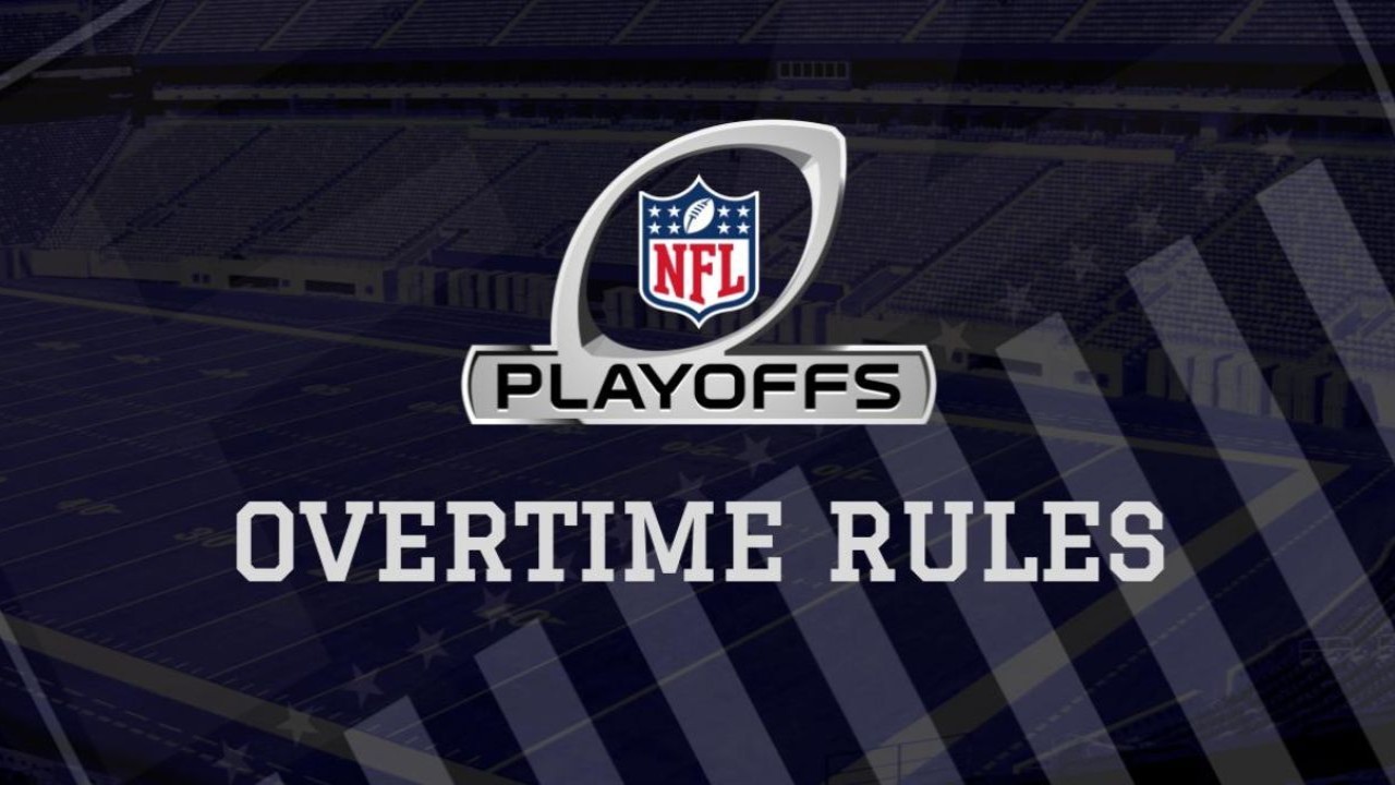NFL overtime rules explained: Everything you need to know about playoff rules for 2024