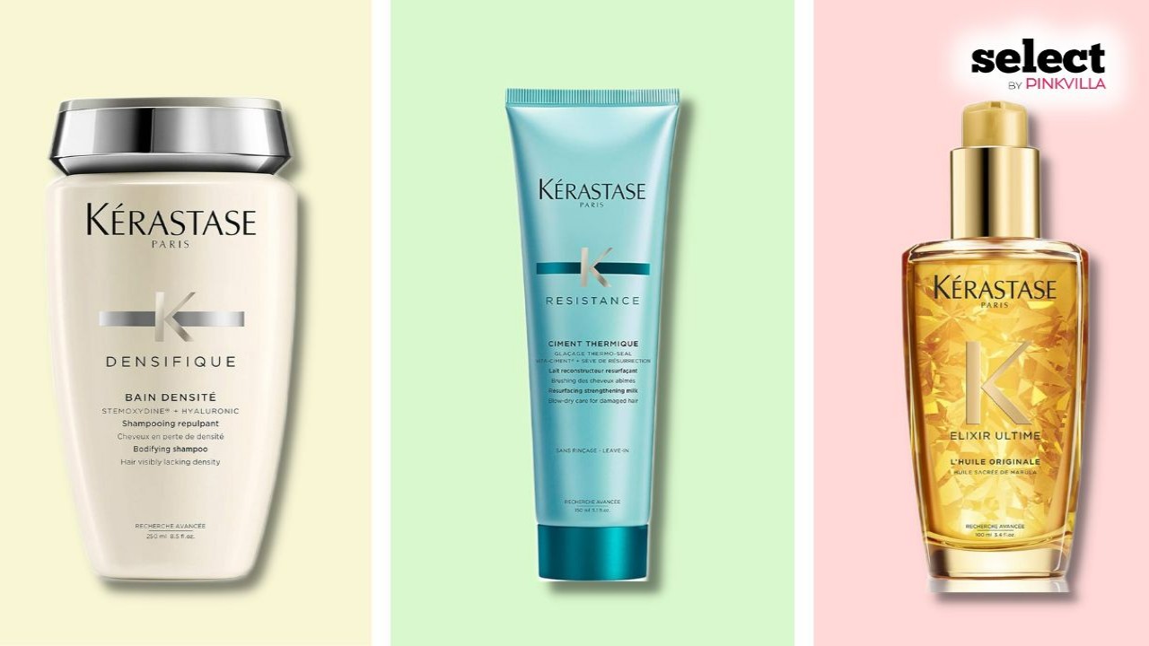 10 Best Kerastase Products That Gave Me Healthy And Shiny Hair