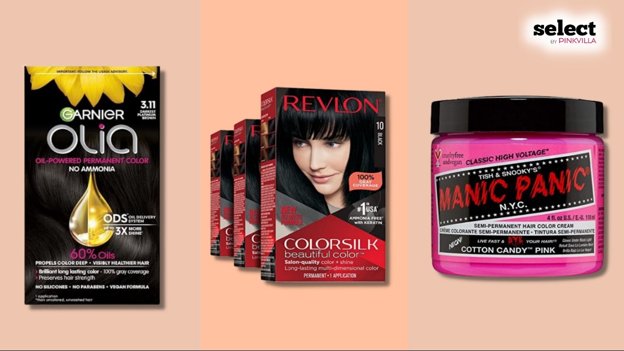 13 Best Ammonia-free Hair Colors for a Safer Coloring Experience