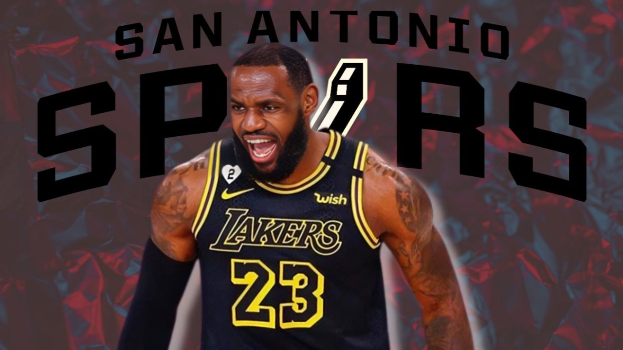 Speculation Grows: San Antonio Spurs prime candidates to secure LeBron James if Lakers chapter ends