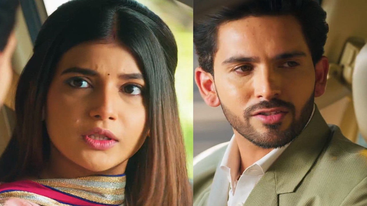 Yeh Rishta Kya Kehlata Hai written episode of 16th Jan (PC: Hotstar) Abhira and Armaan