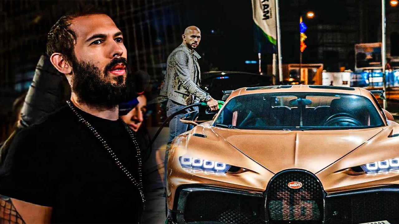 Will Andrew Tate get his Bugatti back? Controversial influencer wins appeal over seized assets worth USD 4 million 