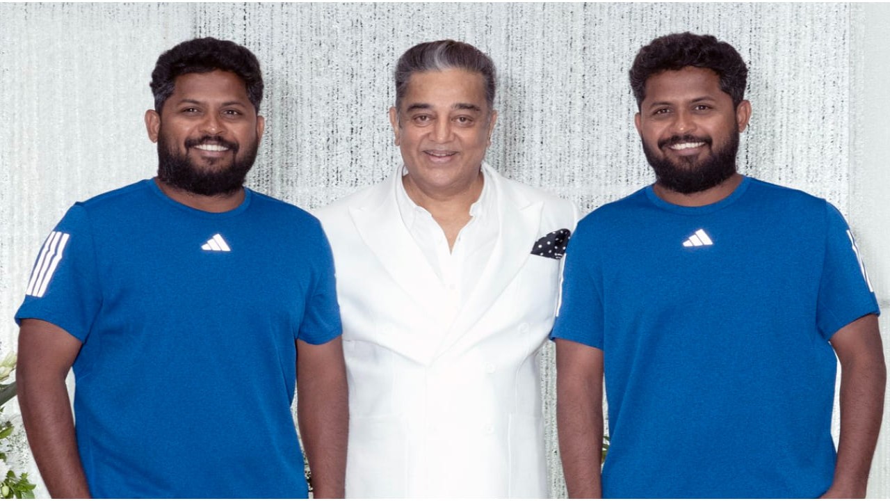 KH237: Kamal Haasan to play lead in stunt duo Anbariv’s directorial debut