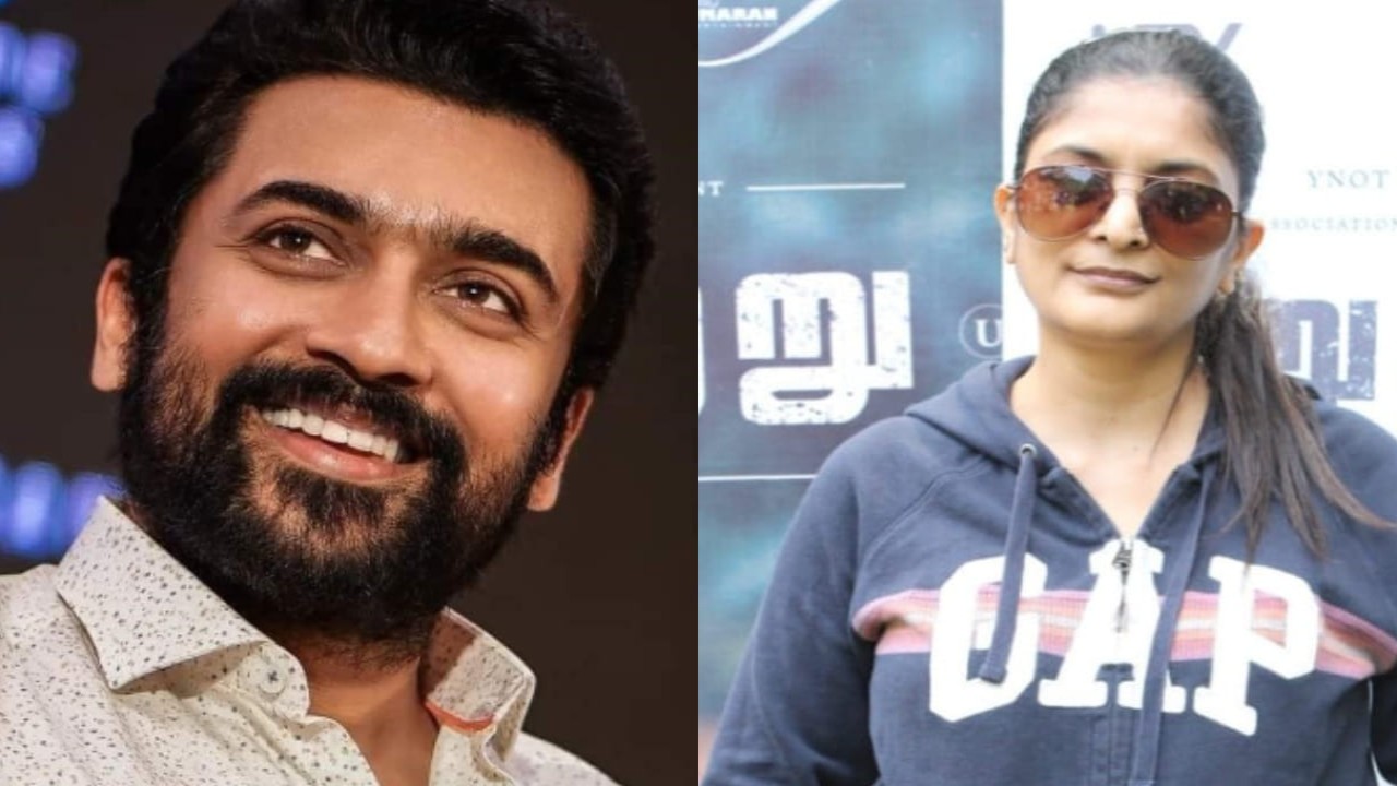 Suriya 43 EXCLUSIVE: Here's when Suriya will begin Sudha Kongara Prasad's film, a reunion after Soorarai Pottru