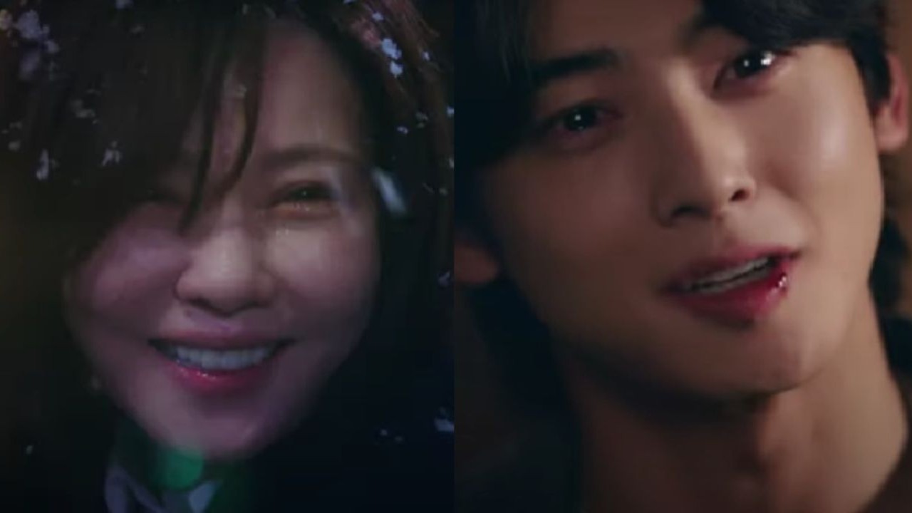Wonderful World First Look: Kim Nam Joo and Cha Eun Woo harbor hurt and trauma in teaser