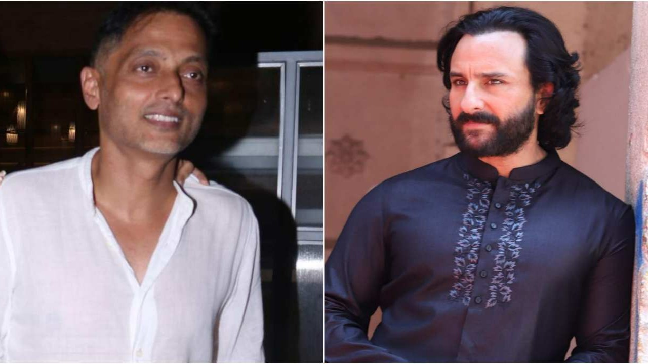 Saif Ali Khan-Sujoy Ghosh to team up? Jaane Jaan director says ‘I’ve been pursuing him’ since Jhankaar Beats