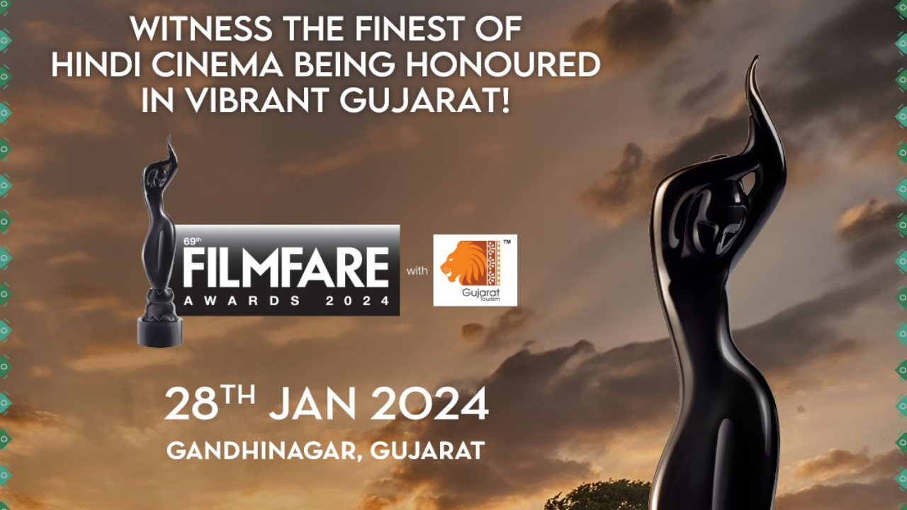 Flimfare Awards 2024 movie poster