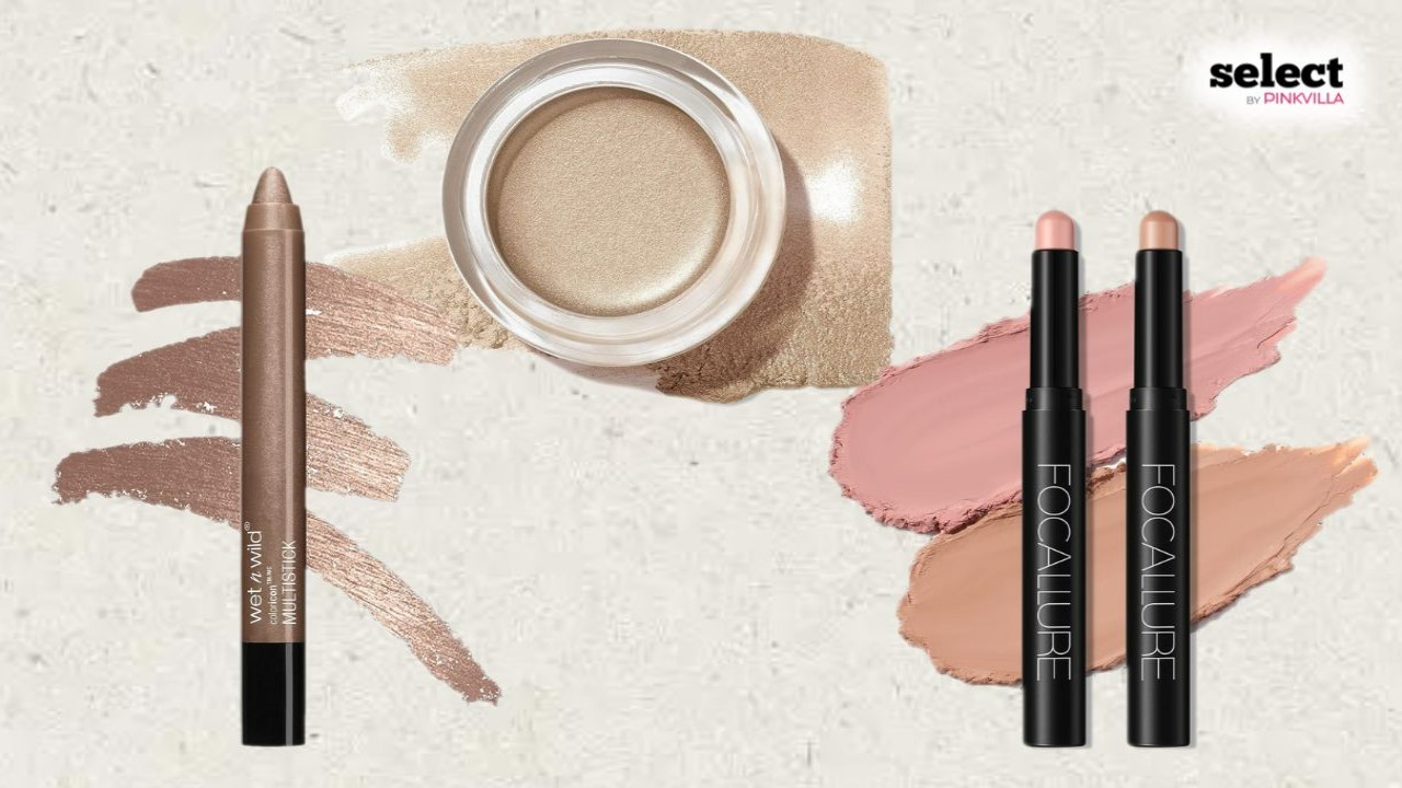 11 Best Cream Eyeshadows That Glide Like Butter on Your Lid