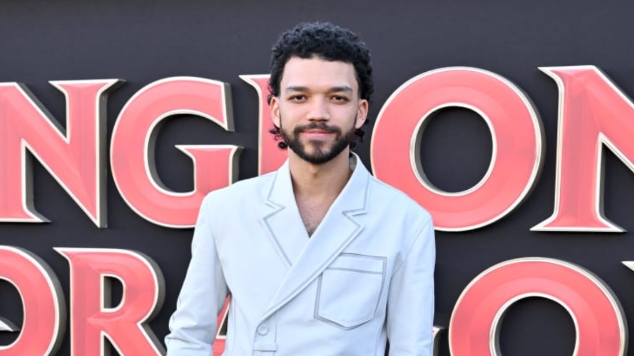 Justice Smith Jokes About Why White People Should 'Shorten' The Title For His Upcoming Movie; See What He Had To Say