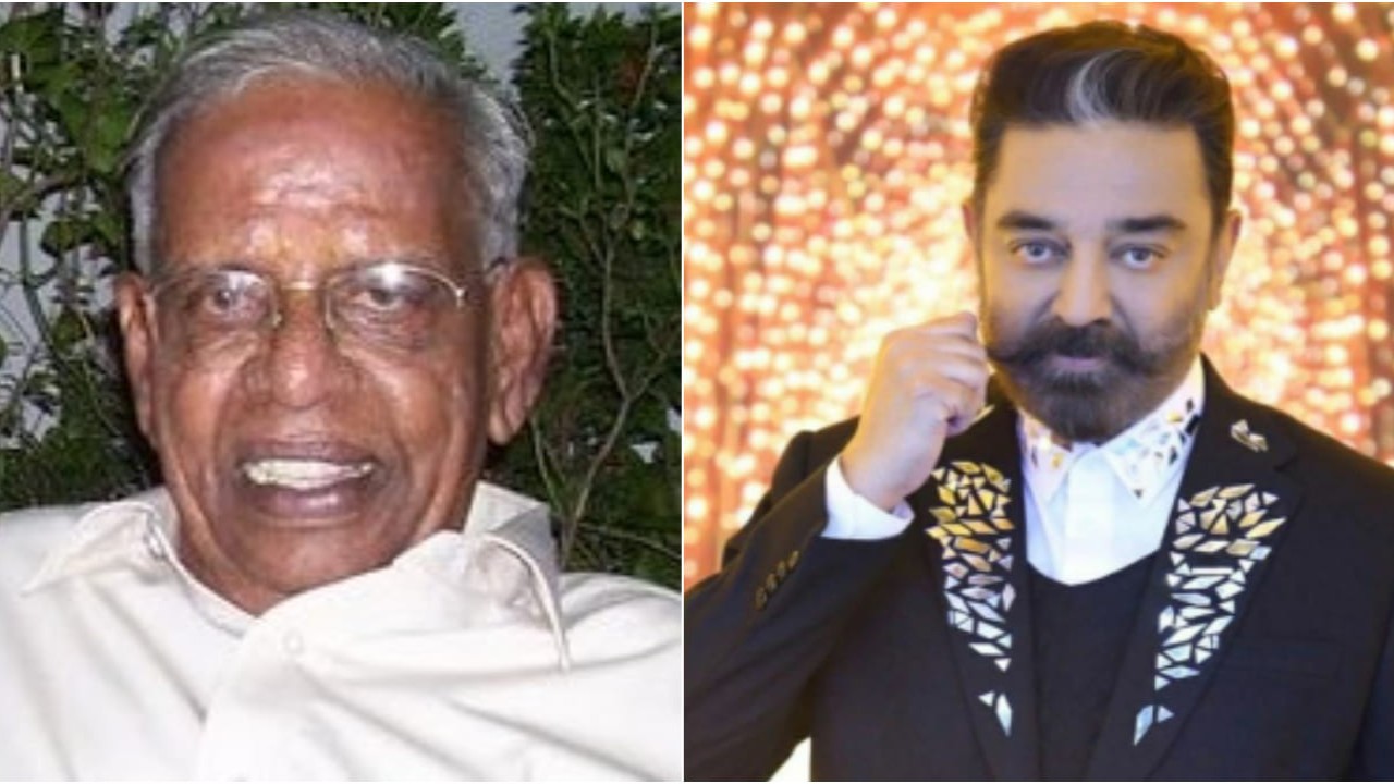 Kamal Haasan remembers late comedy king Nagesh on death anniversary