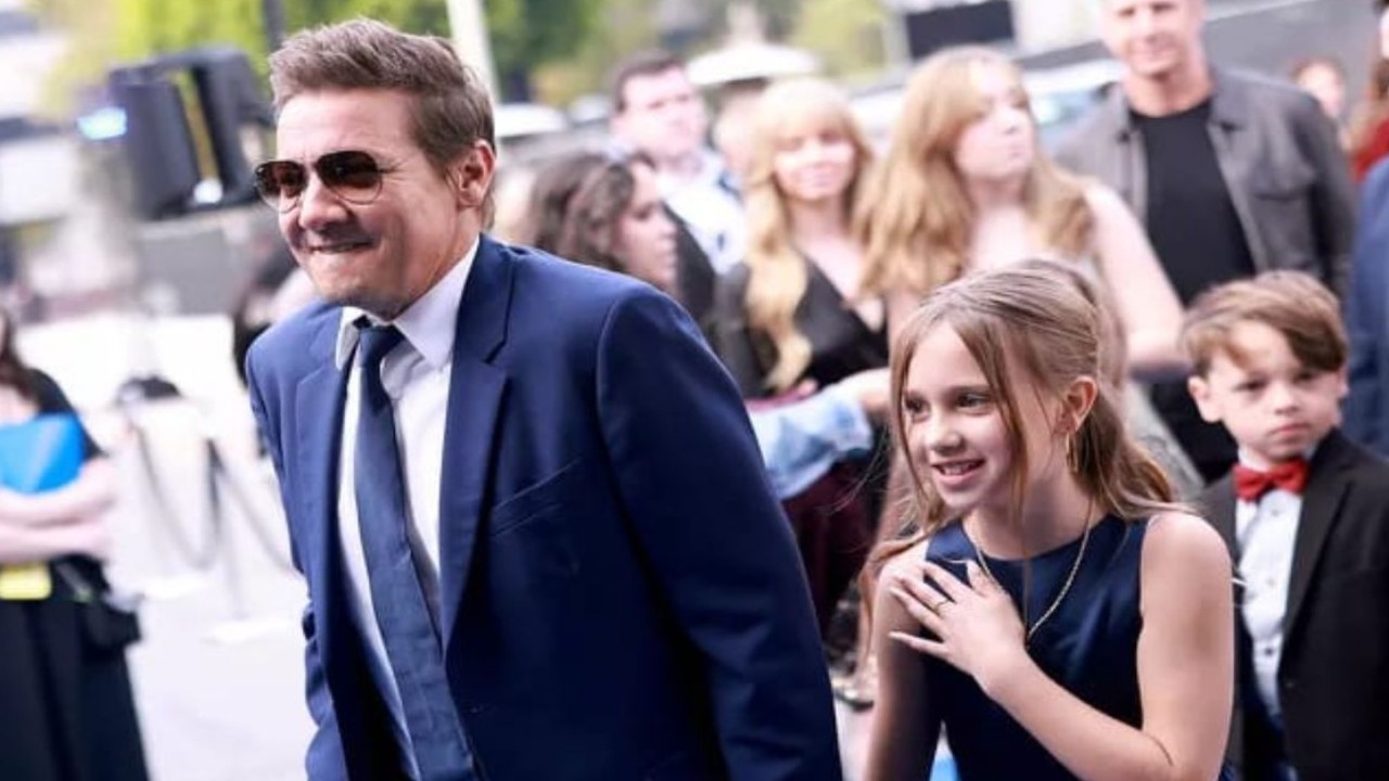 How Old Is Jeremy Renner's Daughter Ava? Find Out As Actor Reveals Go-To Breakfast He Likes To Make For Her
