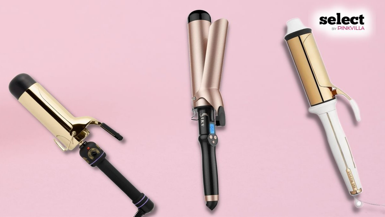 5 Best 2-inch Curling Irons to Achieve a Salon-like Blowout at Home