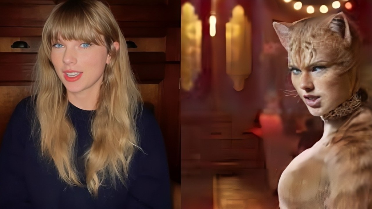 Taylor Swift's Movie The Worst Of The Decade? Fans Troll CATS As The Film Hits Netflix