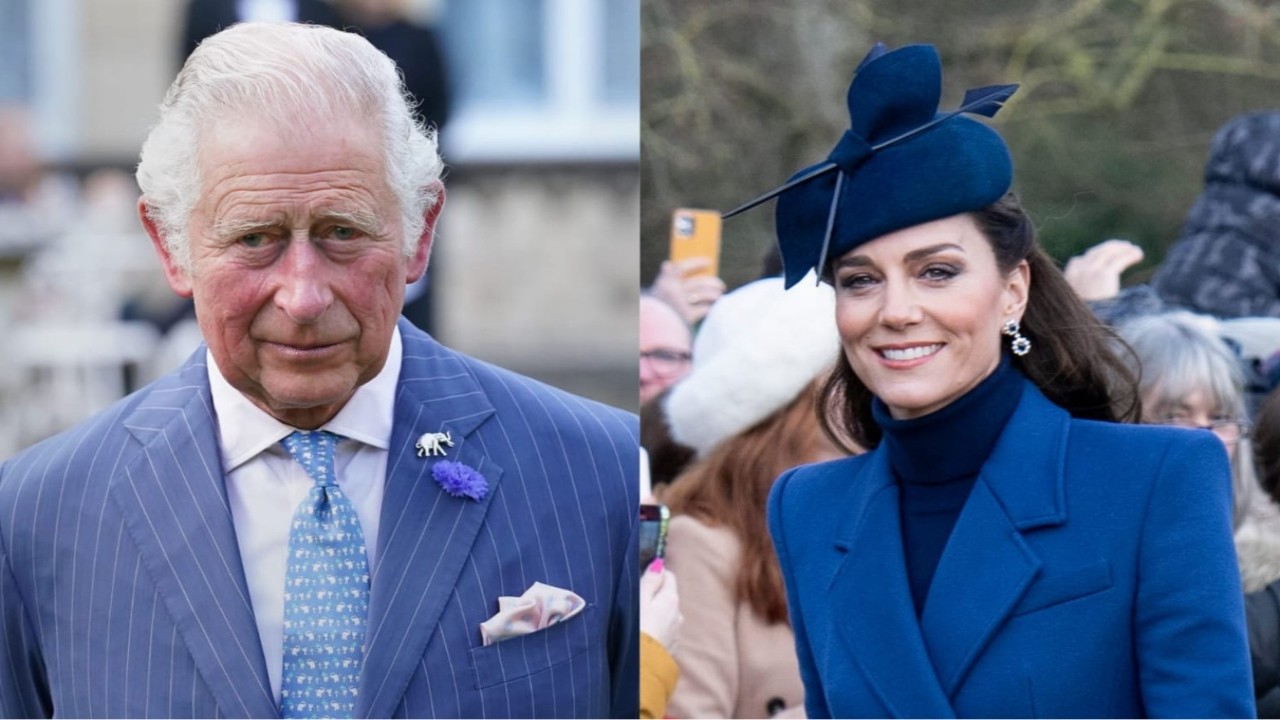 Why Was It 'Sensible' For King Charles To Disclose His Health Diagnosis While Kate Middleton Kept Hers A Secret; Insider Reveals
