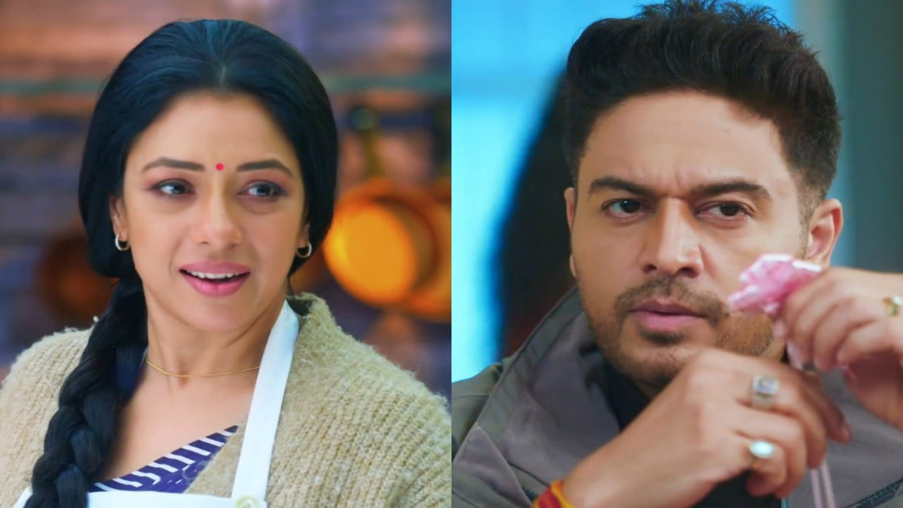 Pic Credit: Hotstar Anupamaa, January 5, 2024