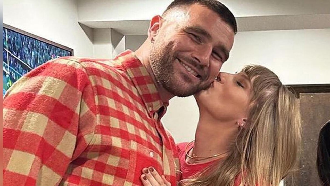 Top 6 celebrity New Year’s Eve moments Taylor Swift and Travis Kelce’s